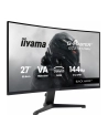iiyama Monitor 27 '' GC2781HSU-B1 VA, FHD, 144Hz, 1ms, 2xUSB, 1500R, 350 cd, 4000:1, HDMI, DP, FreeSync -1920x1080 (48-144Hz), 2x2W - nr 4