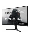 iiyama Monitor 27 '' GC2781HSU-B1 VA, FHD, 144Hz, 1ms, 2xUSB, 1500R, 350 cd, 4000:1, HDMI, DP, FreeSync -1920x1080 (48-144Hz), 2x2W - nr 5