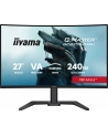 iiyama Monitor 27 '' GCB2784HSU-B1 FHD, 0.7ms, VA, 1500R, 240Hz, 2xHDMI, DP, 2xUSB, FreeSync Premium -1920x1080 (48-240Hz), HDR10, 2x2W, HAS150(PIVOT) - nr 21