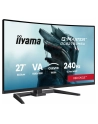 iiyama Monitor 27 '' GCB2784HSU-B1 FHD, 0.7ms, VA, 1500R, 240Hz, 2xHDMI, DP, 2xUSB, FreeSync Premium -1920x1080 (48-240Hz), HDR10, 2x2W, HAS150(PIVOT) - nr 25
