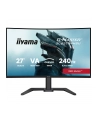 iiyama Monitor 27 '' GCB2784HSU-B1 FHD, 0.7ms, VA, 1500R, 240Hz, 2xHDMI, DP, 2xUSB, FreeSync Premium -1920x1080 (48-240Hz), HDR10, 2x2W, HAS150(PIVOT) - nr 29