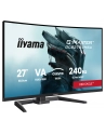 iiyama Monitor 27 '' GCB2784HSU-B1 FHD, 0.7ms, VA, 1500R, 240Hz, 2xHDMI, DP, 2xUSB, FreeSync Premium -1920x1080 (48-240Hz), HDR10, 2x2W, HAS150(PIVOT) - nr 63