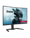 iiyama Monitor 27 '' GCB2784HSU-B1 FHD, 0.7ms, VA, 1500R, 240Hz, 2xHDMI, DP, 2xUSB, FreeSync Premium -1920x1080 (48-240Hz), HDR10, 2x2W, HAS150(PIVOT) - nr 68