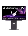 lg electronics Monitor 26.5 cala 280Hz 27GX700A-B - nr 13