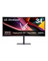 lg electronics Monitor 34G630A-B UltraGear G6 240 Hz - nr 1