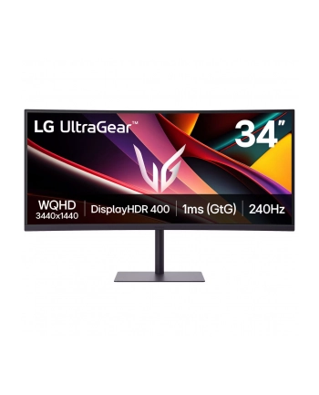 lg electronics Monitor 34G630A-B UltraGear G6 240 Hz