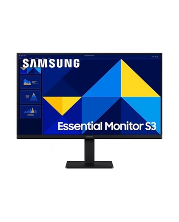 Samsung Monitor 24 cale S30GD IPS 1920x1080 FHD 16:9 1xHDMI 1xD-Sub 5ms 100Hz płaski 3YOn-Site (LS24D302GAUXEN)