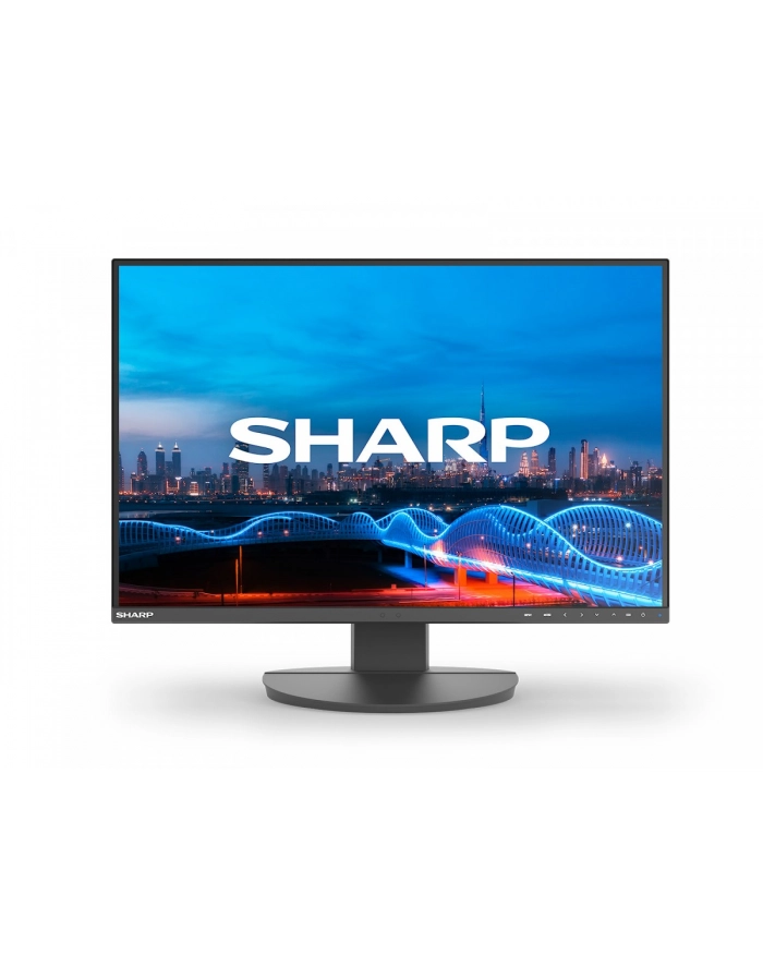 sharp Monitor biznesowy MultiSync DD-EA241W 24 cale Czarny główny