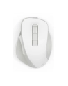 Hama WM-500 biała mysz bezprzewodowa - nr 1