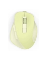 Hama WM-500 zielona mysz bezprzewodowa - nr 1