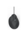 Hama ECM-500 przewodowa mysz przewodowa | ergonomiczna | czarna - nr 1