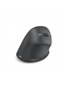 Hama EWM-500 czarna pionowa mysz bezprzewodowa| ergonomiczny kształt | - nr 13