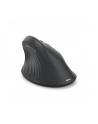 Hama EWM-500 czarna pionowa mysz bezprzewodowa| ergonomiczny kształt | - nr 18