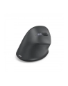 Hama EWM-500 czarna pionowa mysz bezprzewodowa| ergonomiczny kształt | - nr 19