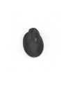 Hama EWM-500 czarna pionowa mysz bezprzewodowa| ergonomiczny kształt | - nr 25