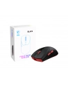 msi Mysz Forge GM340 W Czarna - nr 6