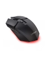 trust Mysz GXT 122 FELOX+ podświetlana gamingowa BT czarna - nr 15