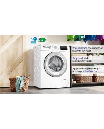 bosch Pralka WAN2405BPL Serie4 para new