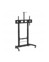 techly Stojak mobilny do tv 52-110 '' 120kg lub do tablicy interaktywnej - nr 2
