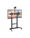 techly Stojak mobilny do tv 52-110 '' 120kg lub do tablicy interaktywnej - nr 3