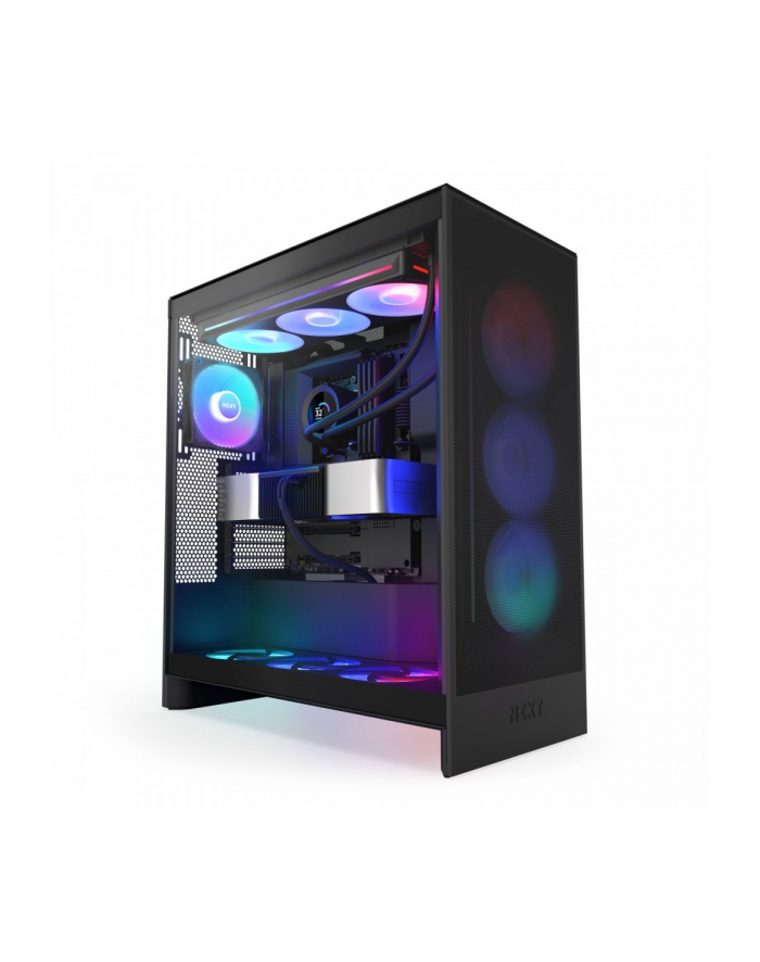 nzxt Chłodzenie wodne KRAKEN PLUS 360 RGB LCD czarne główny