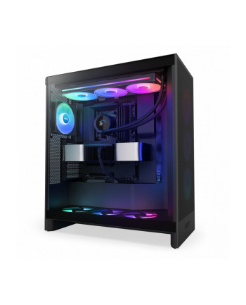 nzxt Chłodzenie wodne KRAKEN PLUS 360 RGB LCD czarne nr 2