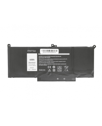 mitsu Bateria do Dell Latitude 7390, 7490 5800 mAh (44 Wh) 7.6 - 7.4 nr 2