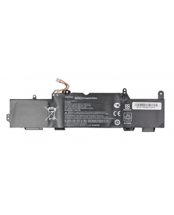 mitsu Bateria do HP EliteBook 735, 745, 840 G5 2200 mAh (25 Wh) 11.55 Volt nr 1
