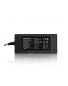 qoltec Ładowarka do akumulatora AGM GEL STD | Prostownik 24V | 2A | 48W | LED | Kabel 1.8m - nr 6