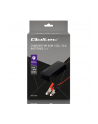qoltec Ładowarka do akumulatora AGM GEL STD | Prostownik 24V | 2A | 48W | LED | Kabel 1.8m - nr 7