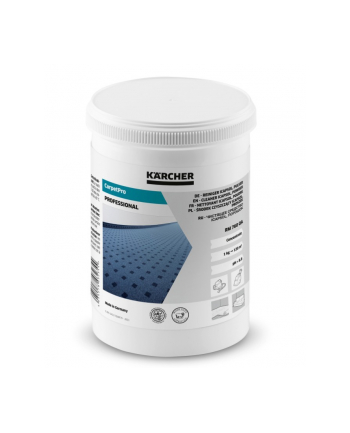 karcher Proszek do prania dywanów i wykładzin RM 760 CarpetPro                        800 g nowa formuła