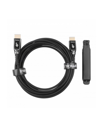 tb Kabel HDMI v2.0 optyczny 7.5m nr 1