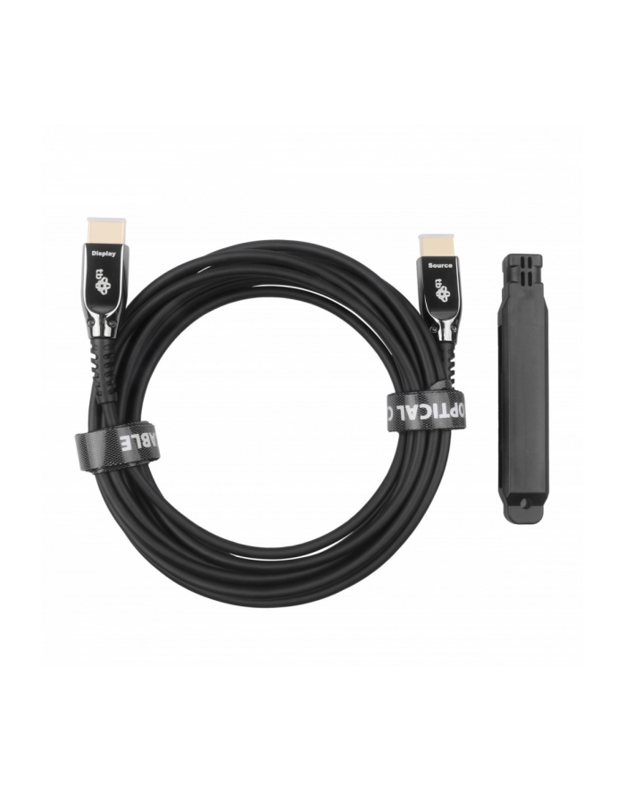 tb Kabel HDMI v2.0 optyczny 7.5m główny