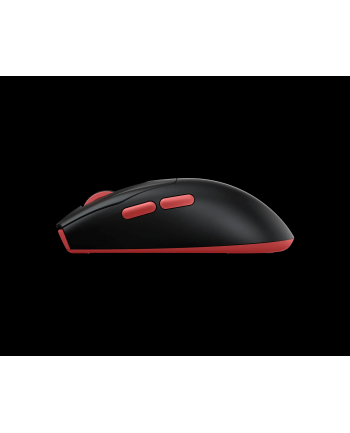msi Mysz Forge GM340 W Czarna nr 2