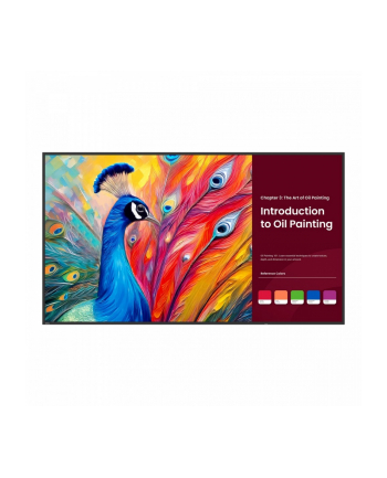 benq Monitor 55 '' SH5504 UHD IPS 800:1/8ms/ANDROID/GL