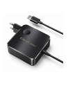qoltec Ładowarka sieciowa GaN 65W | USB-C PD PPS | 5-21V | 3-3.25A - nr 1