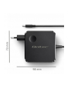 qoltec Ładowarka sieciowa GaN 65W | USB-C PD PPS | 5-21V | 3-3.25A - nr 6