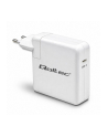 qoltec Ładowarka 96W | USB-C 3.0 | 5-20V | 3-4.8A - nr 1