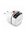 qoltec Ładowarka sieciowa GaN 65W | USB-C PD PPS | 5-20V | 3-3.25A |    wysuwany kabel - nr 1