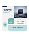 motorola Smartfon edge 60 fusion 8/256GB, Amazonite - nr 19