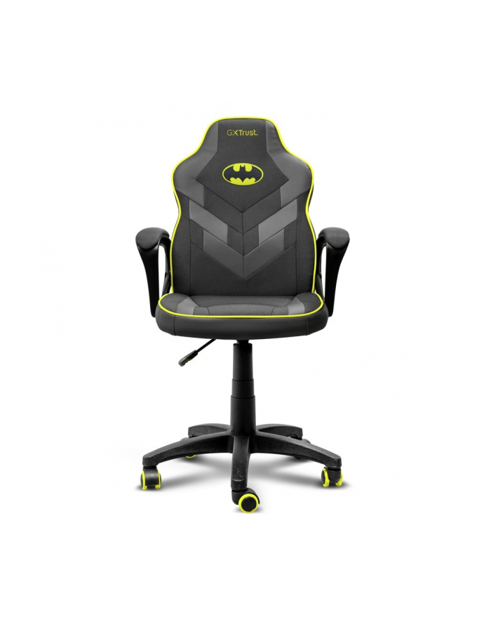 trust Fotel dziecięcy GXT 703BM Revvo Batman główny