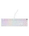 Genesis Thor 404 biała RGB Gateron Yellow Pro klawiatura mechaniczna | Qwerty | USB | 11 klawiszy multimedialnych | podświetlenie RGB | Gateron Yellow Pro | Hot-Swap | biała - nr 2
