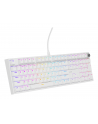 Genesis Thor 404 biała RGB Outemu Peach Silent klawiatura mechaniczna | Qwerty | USB | 11 klawiszy multimedialnych | Outemu Peach Silent | Hot-Swap | biała - nr 5