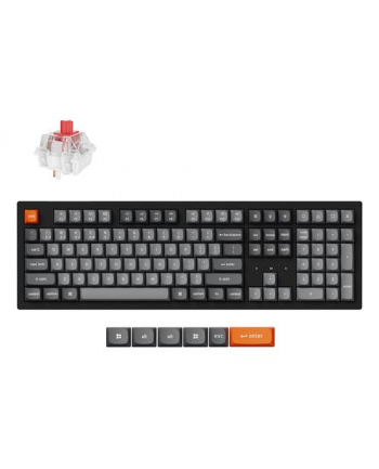 Keychron K10M-H1 Full Size Red Switch nr 1