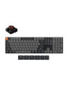 Keychron K5X-H3 Full Size Brown Switch RGB Hot-Swap Black - nr 1