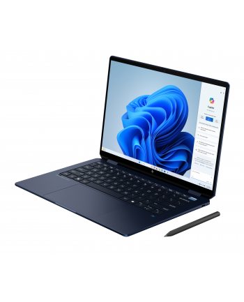 HP OmniBook Ultra Flip 14 - Ultra 7 258V | 14''-2,8K-OLED-Dotyk | 32GB | 1TB | W11H | Atmosferyczny błękit Ultra 7 258V |LCD:14''2.8KOLEDTouch|RAM:32GB|SSD:1TB|W11H nr 2