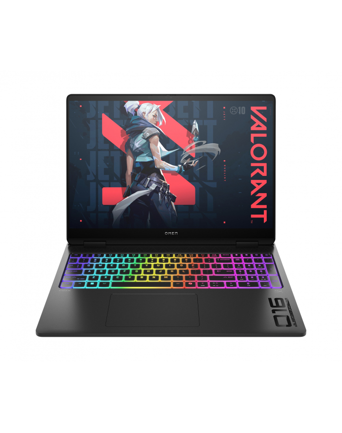 HP Omen MAX 16 - Ultra 9 275HX | 16''-2,5K-240Hz | 32GB | 1TB | W11H | RTX5080 Ultra 9 275HX |LCD:16''2.5KIPS240Hz|RTX508016GB|32GB|1TB|W11H główny