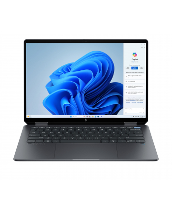 HP OmniBook Ultra Flip 14-fh0217nw - Ultra 7 258V | 14''-2,8K-OLED-Dotyk | 32GB | 1TB | Win11Home | Szare zaćmienie Ultra 7 258V |LCD:14''2.8KOLEDTouch|RAM:32GB|SSD:1TB|W11H nr 1