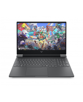 HP Victus 15 - Ryzen 5 240 | 15,6'' 144Hz | 16GB | 512GB | W11H | RTX5050 | Czarny AMD Ryzen 5 240 |LCD:15.6''FHDIPS144Hz|RTX50508GB|16GB|512GB|W11H nr 1
