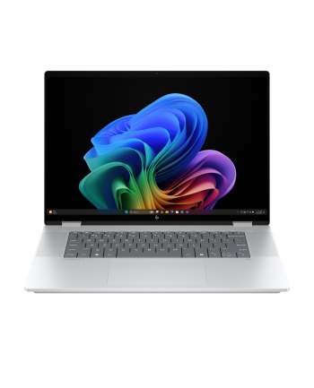 HP OmniBook X Flip 2-in-1 NG AI 16-as0021nw - Ultra 5 226V | 16''-2K-OLED-Dotyk | 16GB | 1TB | Win11Home | Srebro lodowcowe Ultra 5 226V |LCD:16''2KOLEDtouch|RAM:16GB|SSD:1TB|W11H nr 1